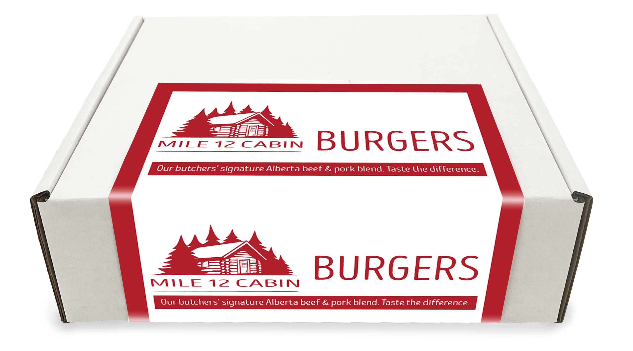 20 Pack - Mile 12 Cabin Burger