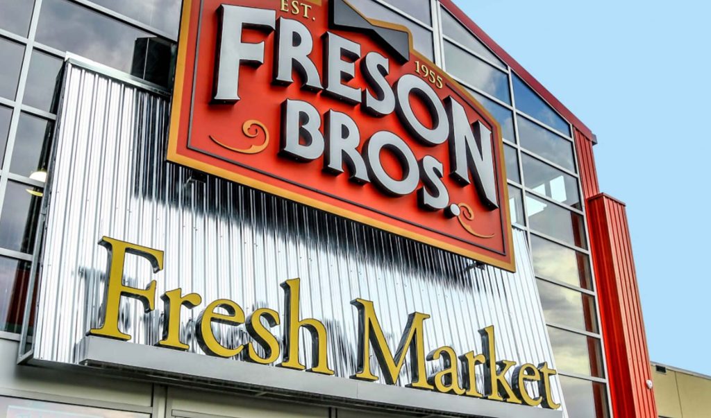 Locations | Freson Bros. Fresh Market | Serving Communities Across Alberta