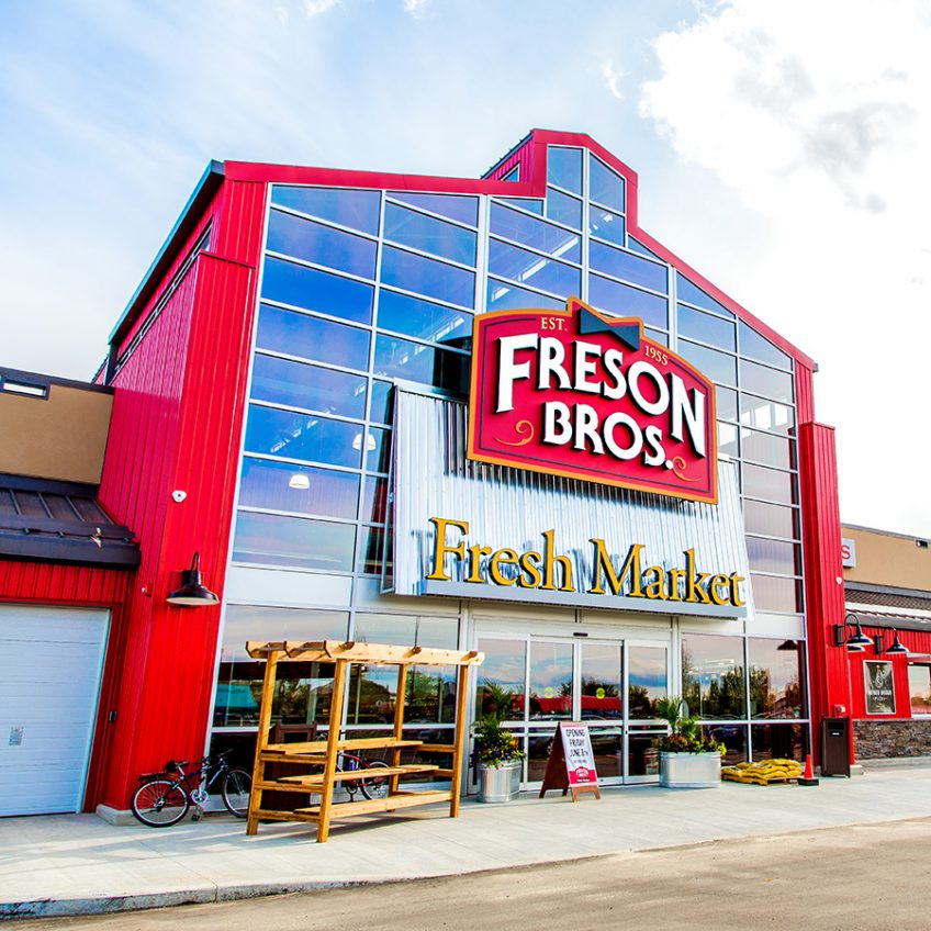 Grocery Heroes Day - 2021 - Freson Bros. Fresh Market