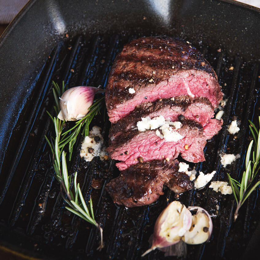 Alberta Bison Top Sirloin Steak Recipe Freson Bros Fresh Market 