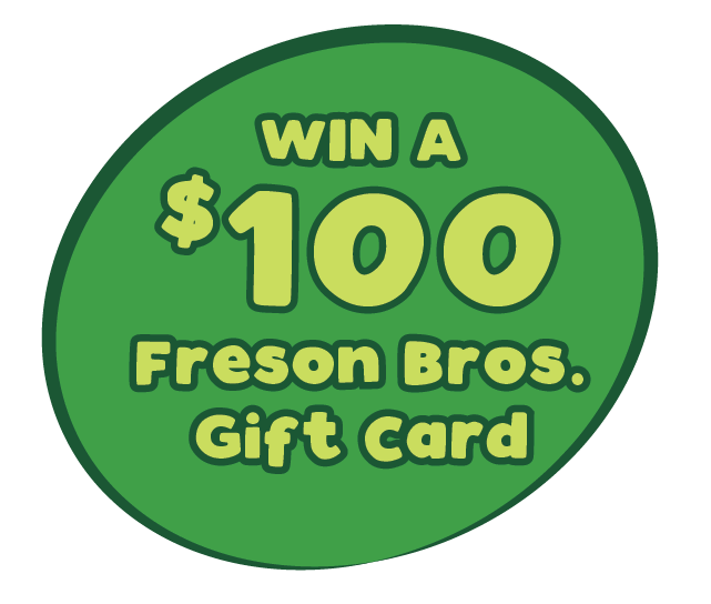 Win $100 Gift Card