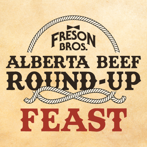 Beef Round-Up is back! A tradition since 1955 to fill your deep freeze before the long Alberta winter.