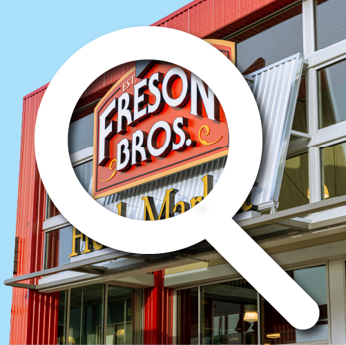 Join us for the Grand Opening of your local Freson Bros. Fresh Market Glenora at 10am on Friday, April 12, 2024.