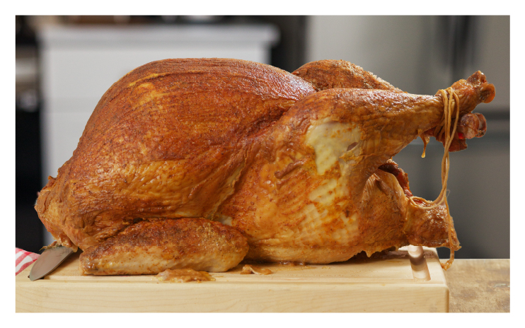 Ever wondered how to carve your turkey? We have a helpful step by step guide by our own Chef Alexei from Catering by Freson.