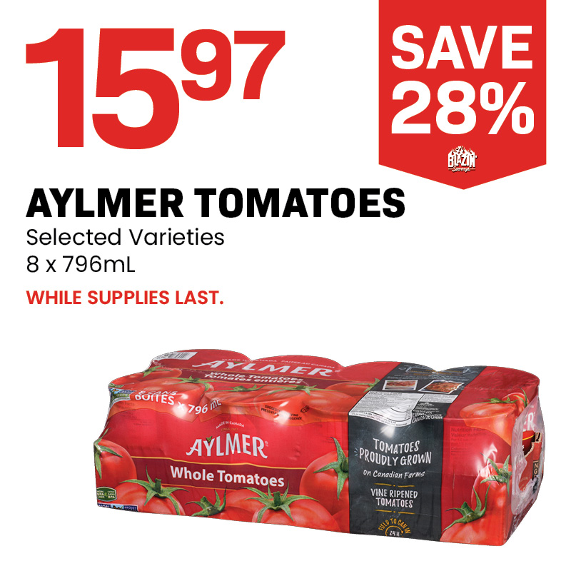 May 2 - 3 2026 - website squares - Blazin' Savings:Caselot21