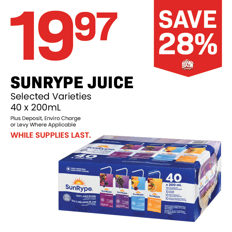 May 2 - 3 2026 - website squares - Blazin' Savings:Caselot22