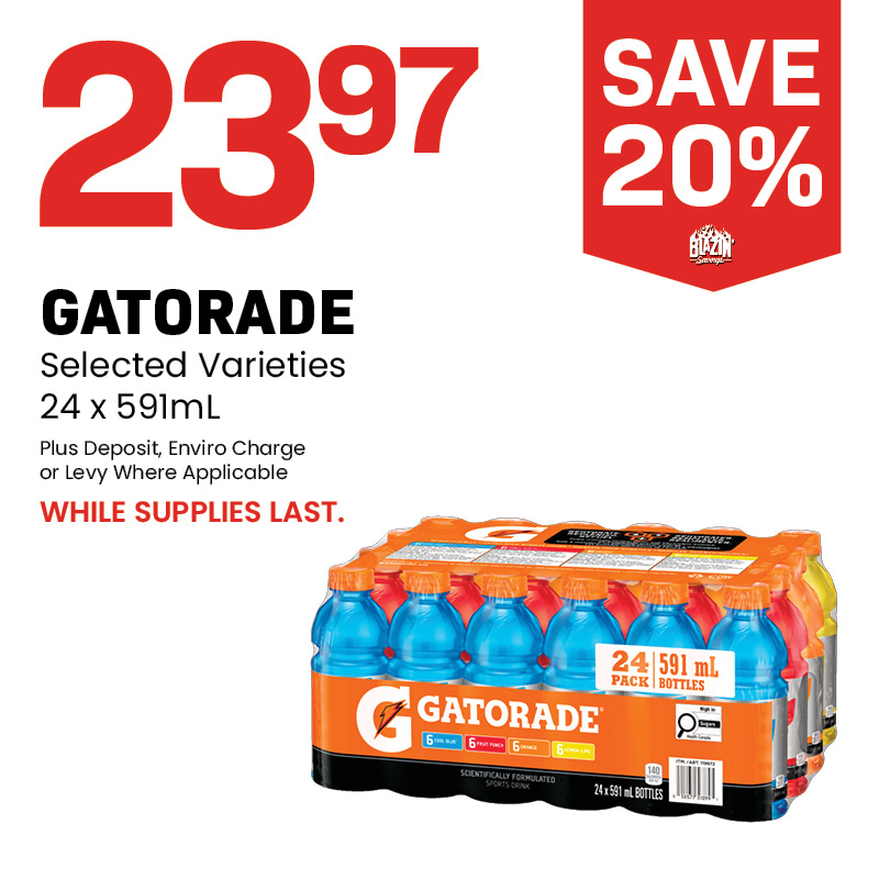 May 2 - 3 2026 - website squares - Blazin' Savings:Caselot25
