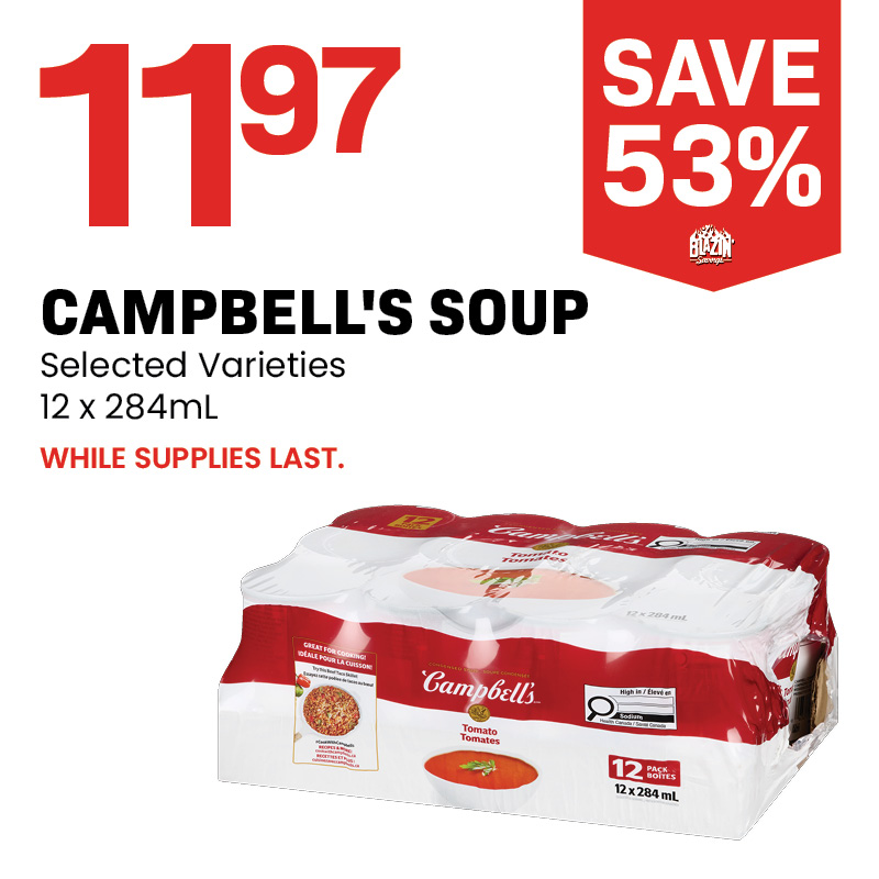 May 2 - 3 2026 - website squares - Blazin' Savings:Caselot8